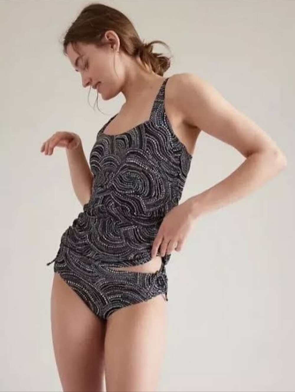 Athleta Tankini 36 B/C